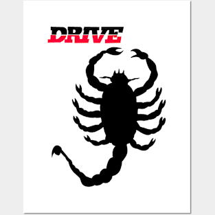 Drive (2011) Posters and Art